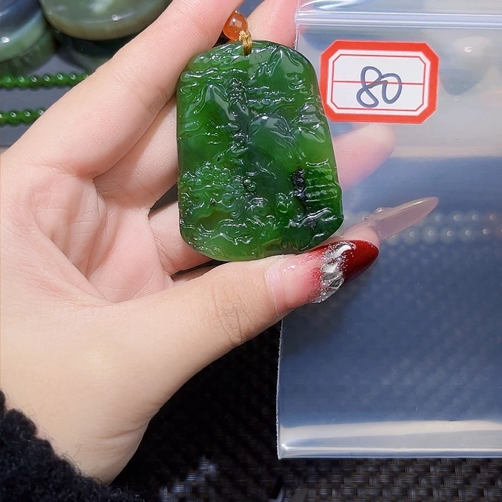 和田玉和田玉边角料随机发未镶嵌