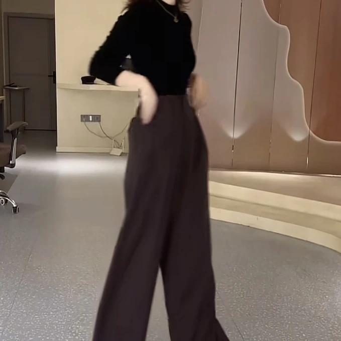 新款时尚洋气精品百搭女装Y2110