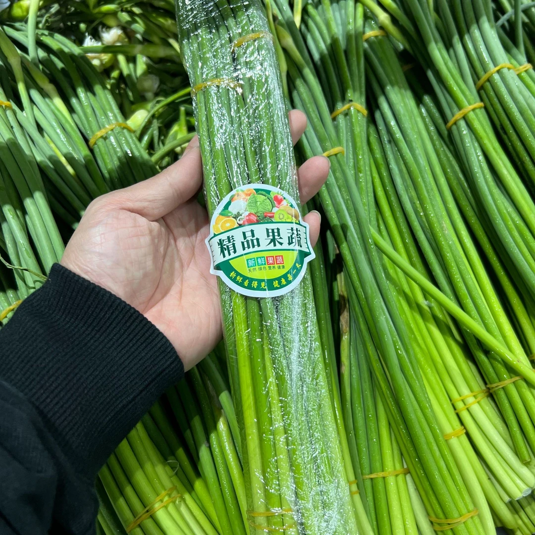 新鲜蒜苔/份  约360g
