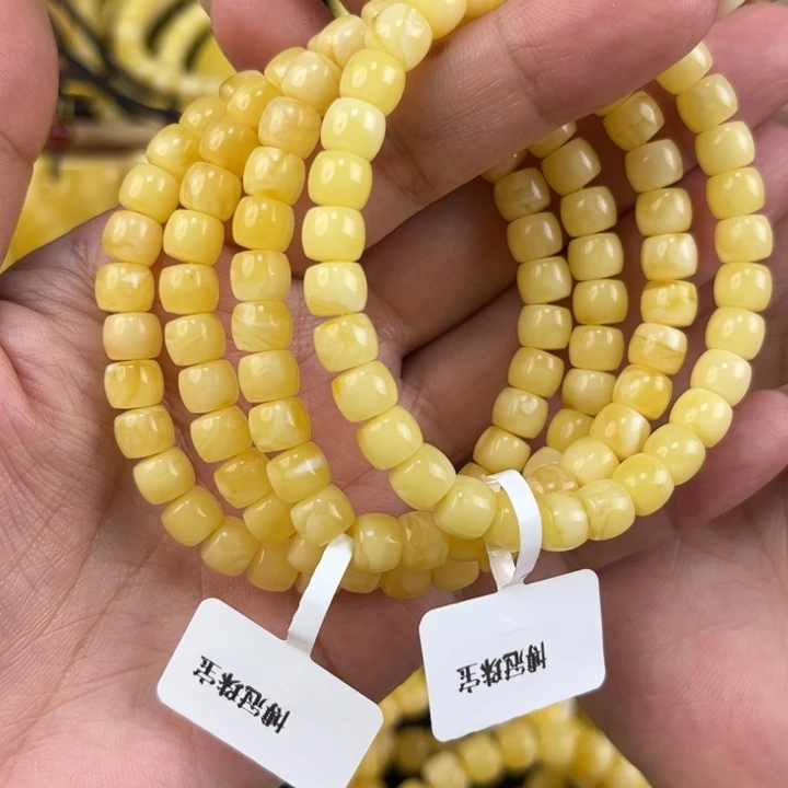 未镶嵌琥珀珠宝奇石琥珀 多样性发其一