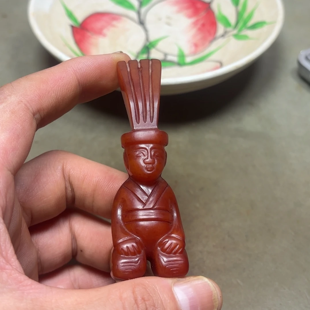这个物件很老气啊