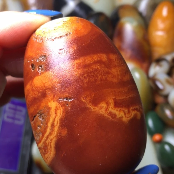 和田玉未镶嵌珠宝奇石