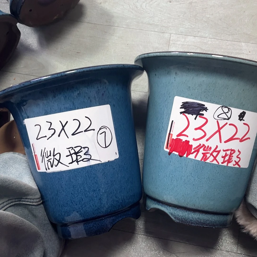 紫砂花盆宜兴紫砂花盆