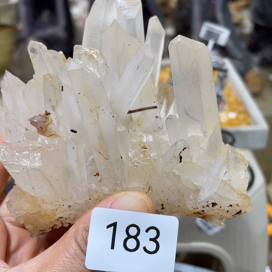 水晶摆件…..未镶嵌