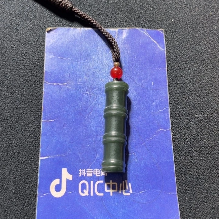 和田玉未镶嵌颈饰唯***行