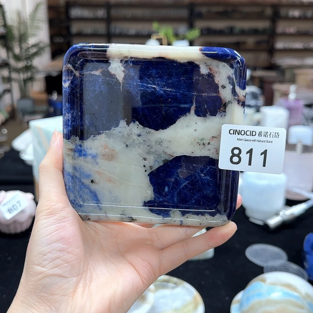 石材景泰蓝小方811福利