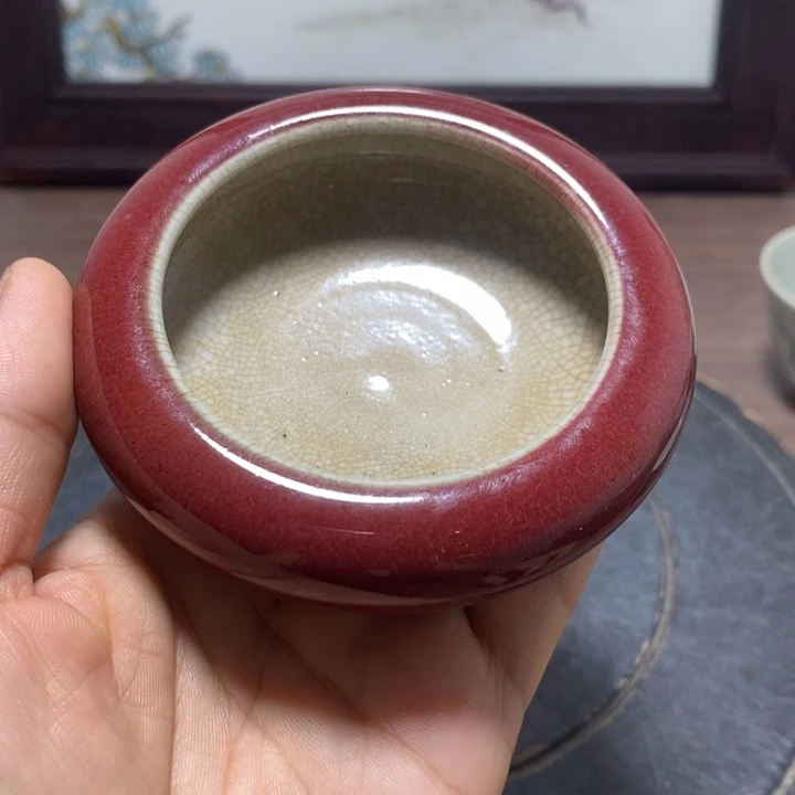 回***收摆件景德镇陶瓷艺术品