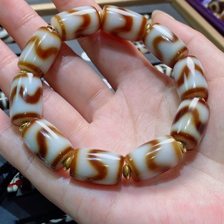 玛瑙/玉髓（覆膜）未镶嵌颈饰