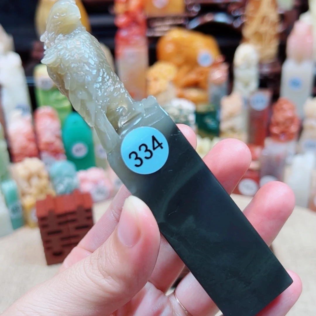 寿山石印石寿山石印章