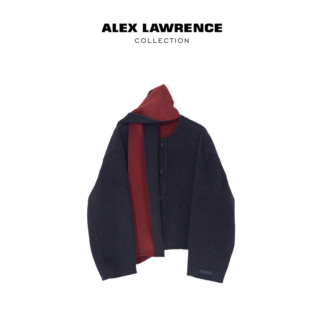 ALEXLAWRENCE/埃里克斯劳伦斯女士大衣2891019