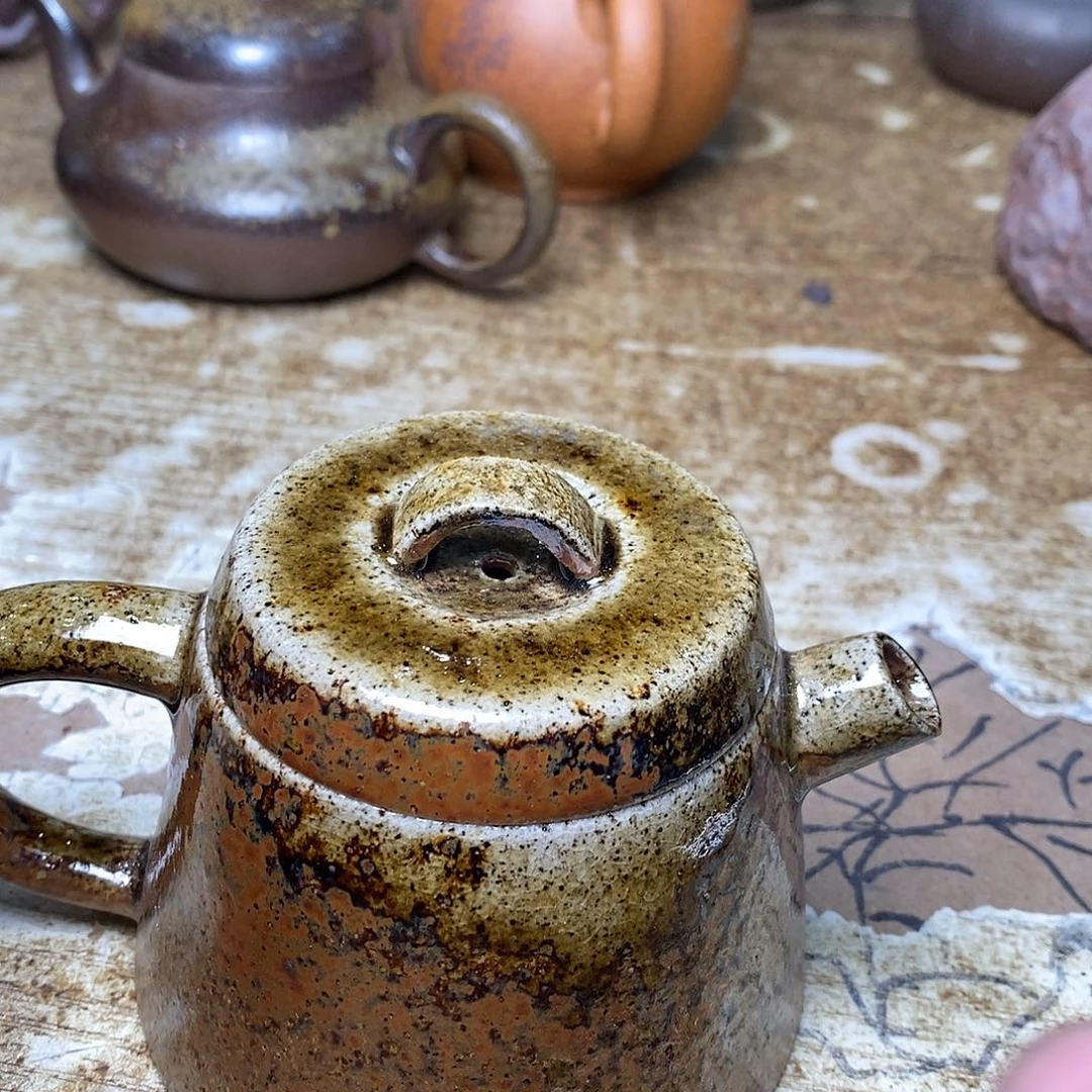 紫砂茶壶紫砂艺术