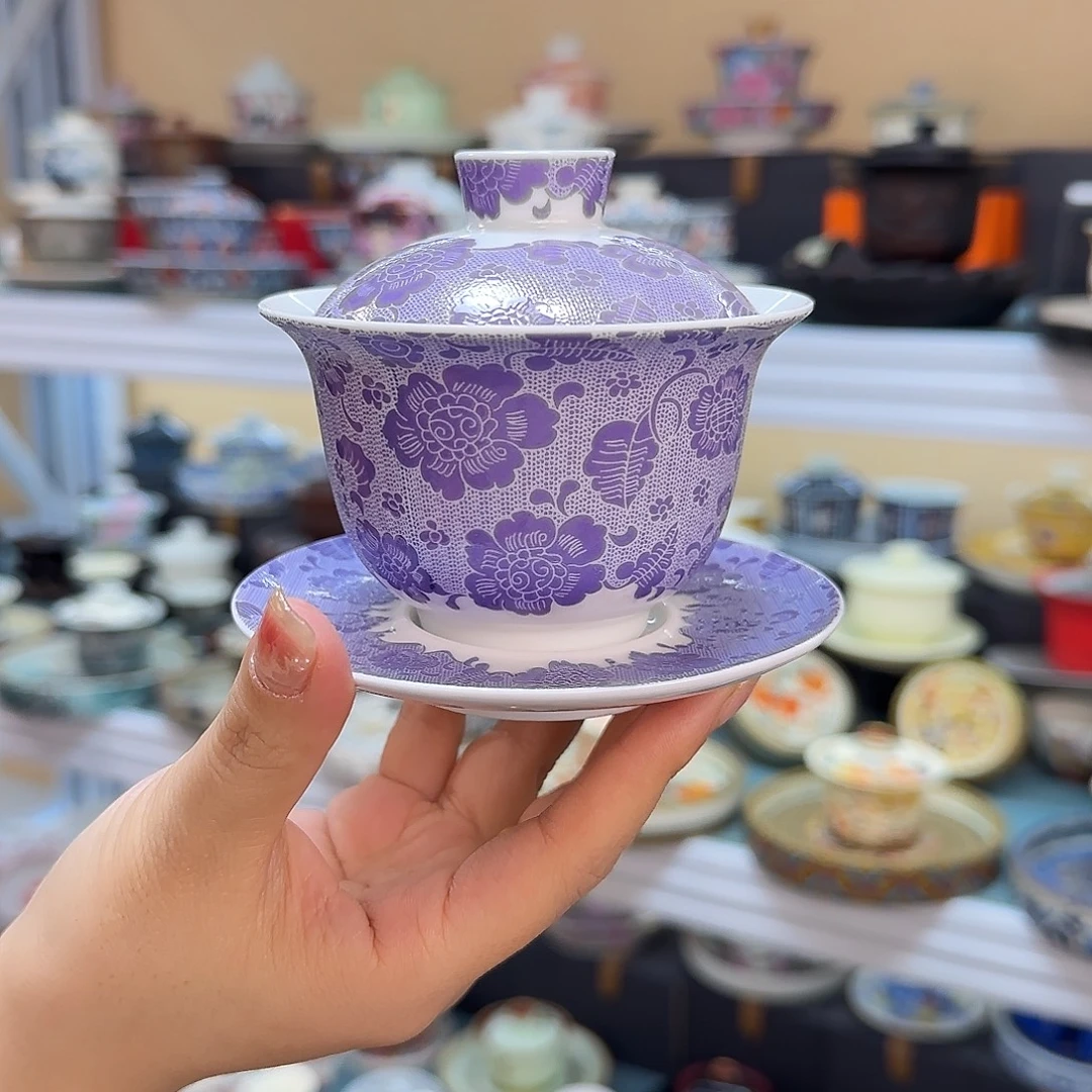 我们的目标是成为一个