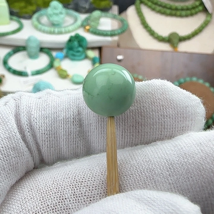 绿松石绿松石W未镶嵌