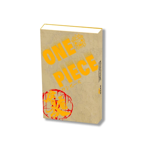 【 新酋长】蒙奇文创 航海王色纸 国卡二创 潮玩盲盒默认代拆W