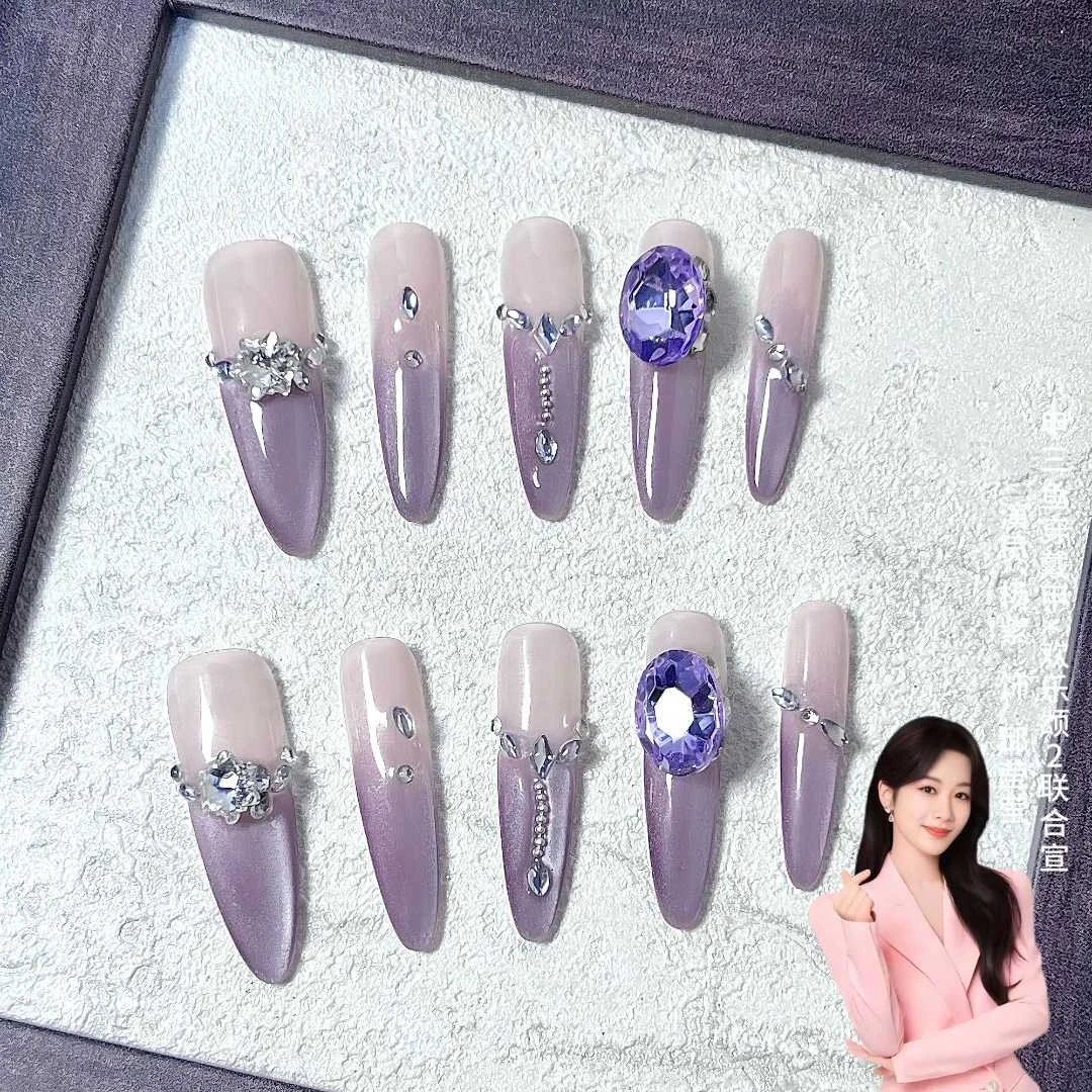 JIAYU甲渔手工穿戴甲-299