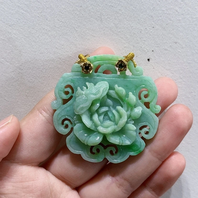 【闪购商品】颈饰未镶嵌翡翠