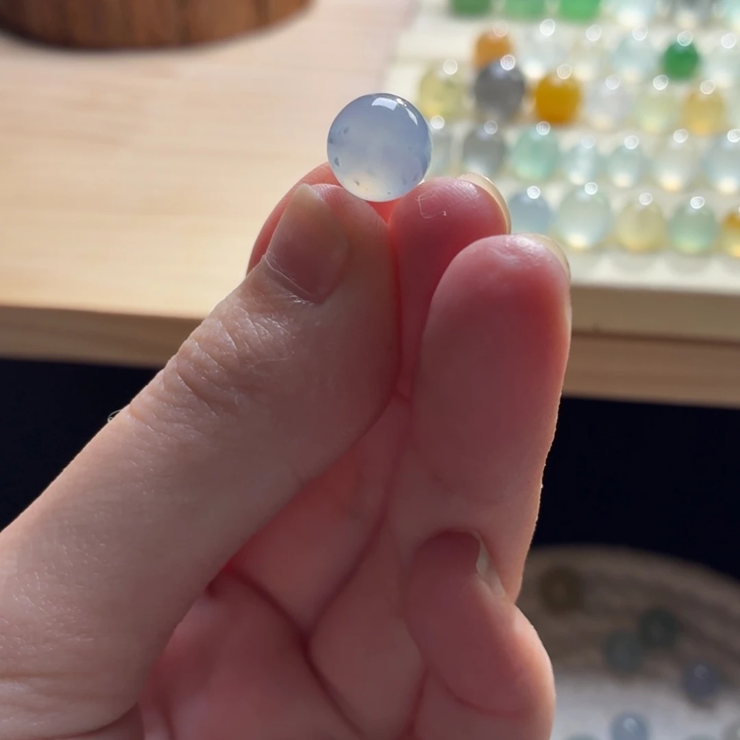 康***力翡翠散珠翡翠0409