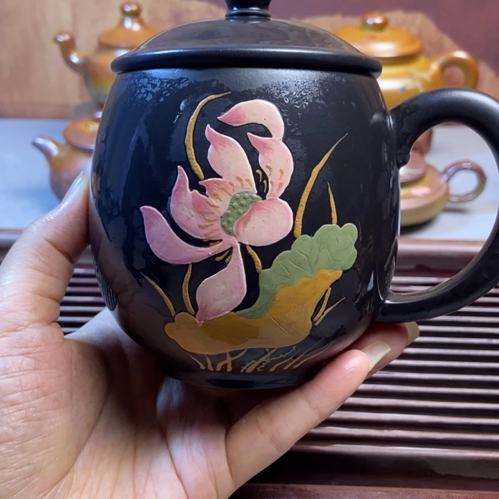 茶壶紫砂紫砂全手工