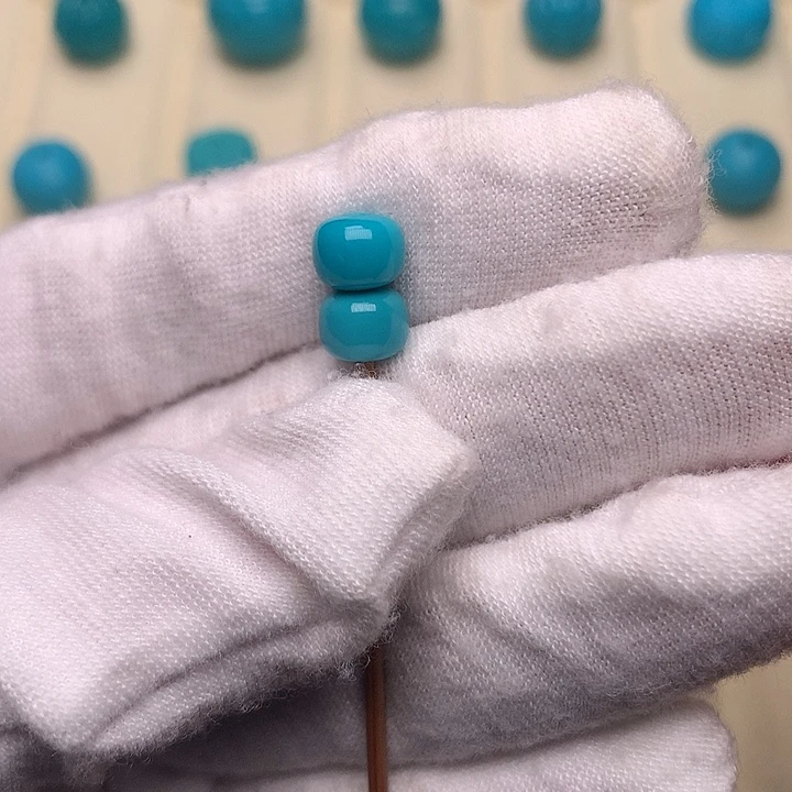 绿松石未镶嵌绿松石老型7