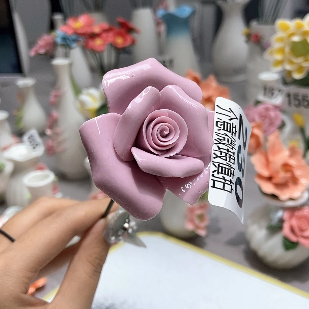 陶瓷手工制作工艺