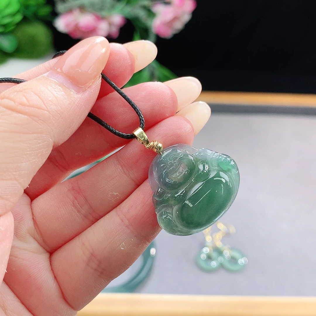 未镶嵌手镯（圆镯）翡翠