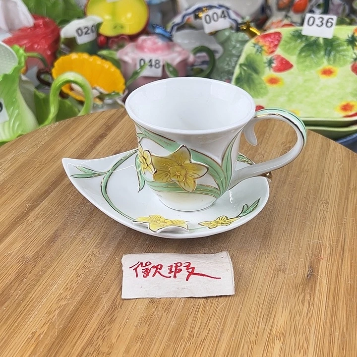 潮州创艺陶瓷餐具