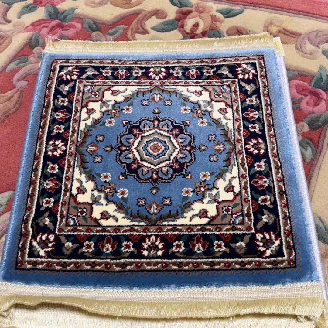 羊毛40×40混纺小坐垫福利价