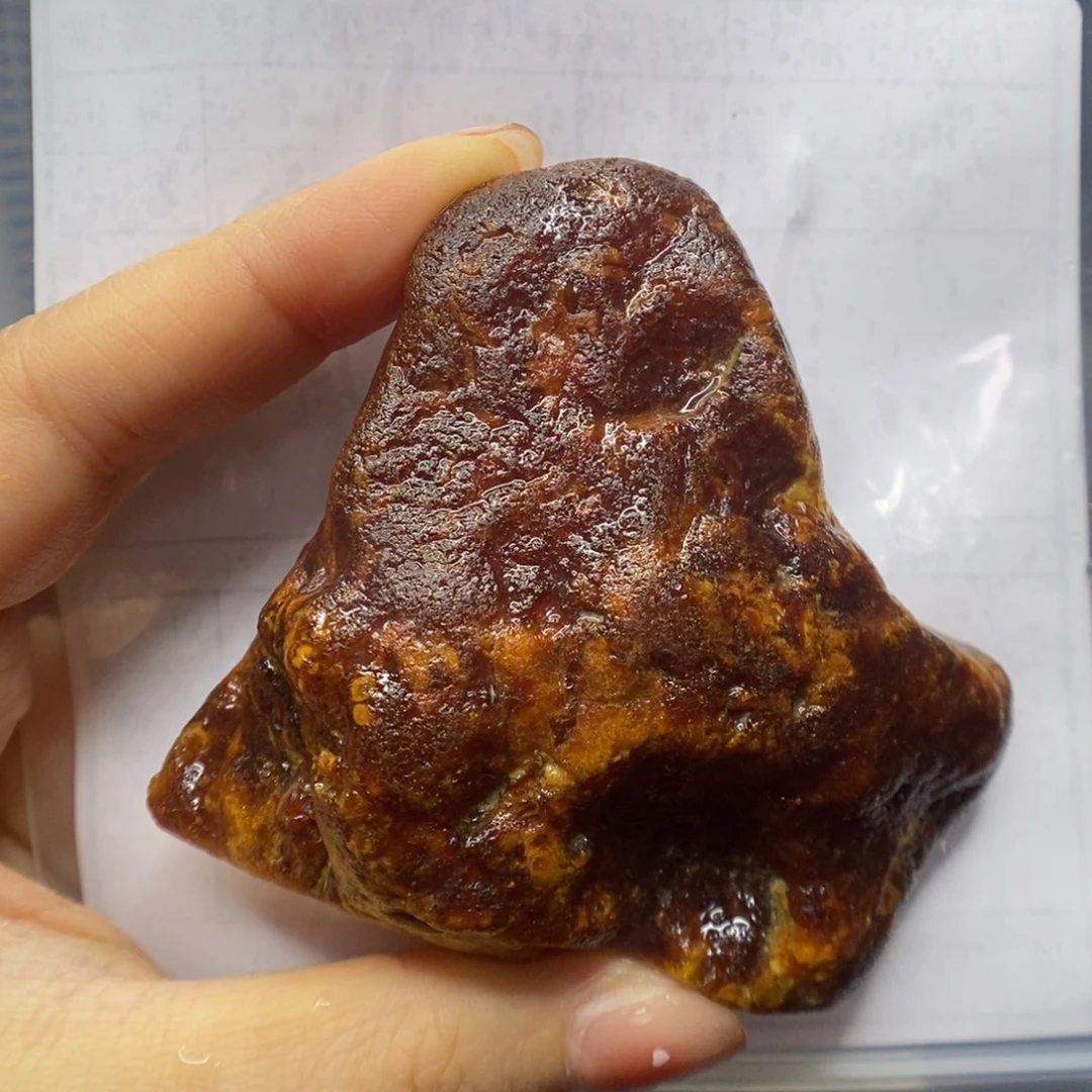 定制蜜蜡未镶嵌郎
