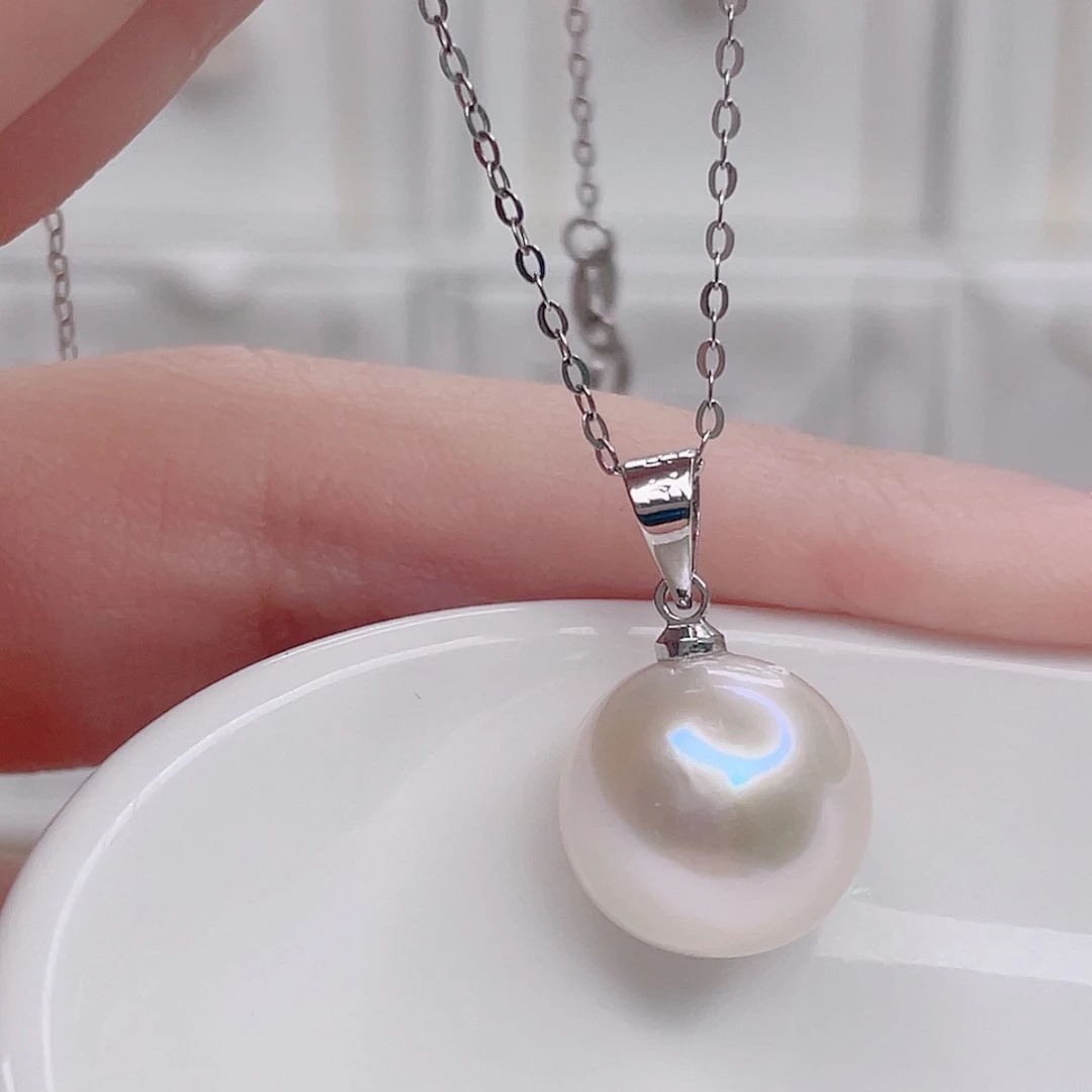 淡水珍珠未镶嵌颈饰