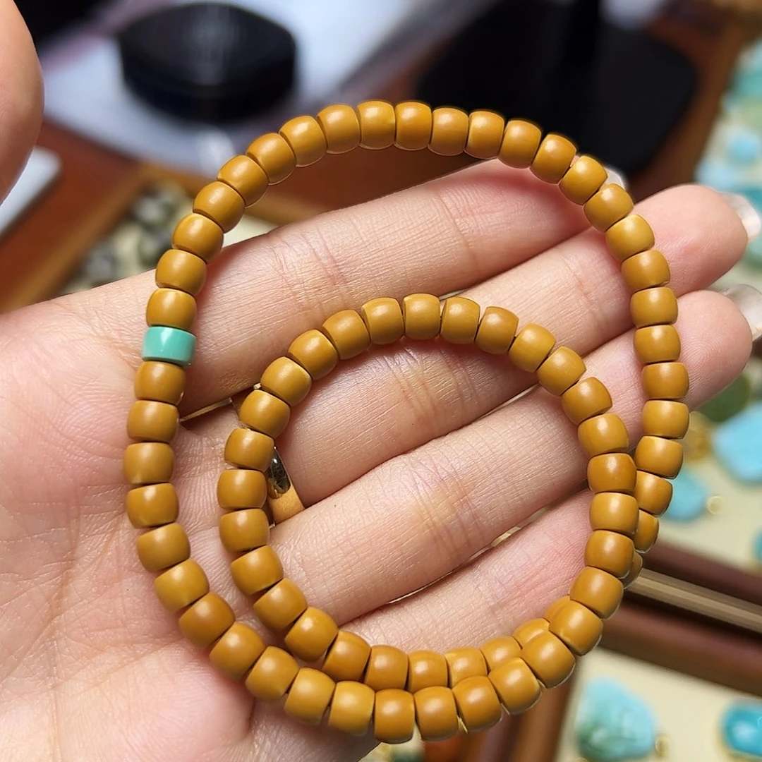 我***一橄榄核手串橄榄核手串