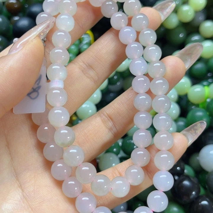 手串未镶嵌和田玉