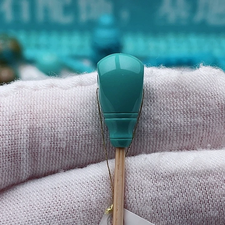 未镶嵌绿松石珠宝奇石8