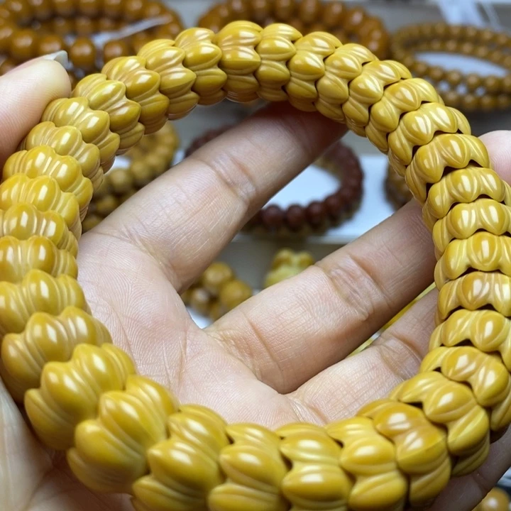 手串猴头核桃猴头