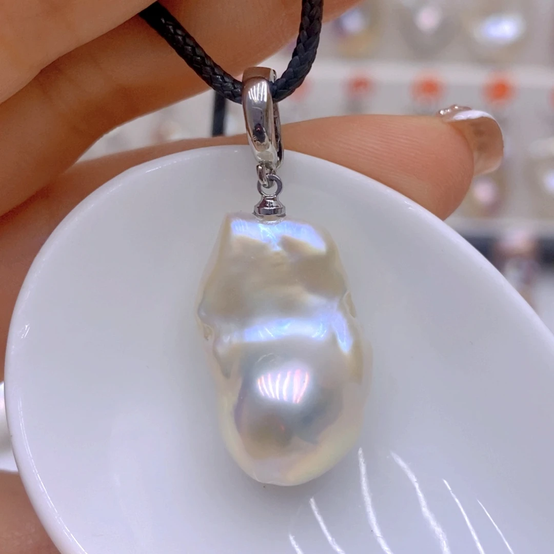 未镶嵌淡水珍珠颈饰