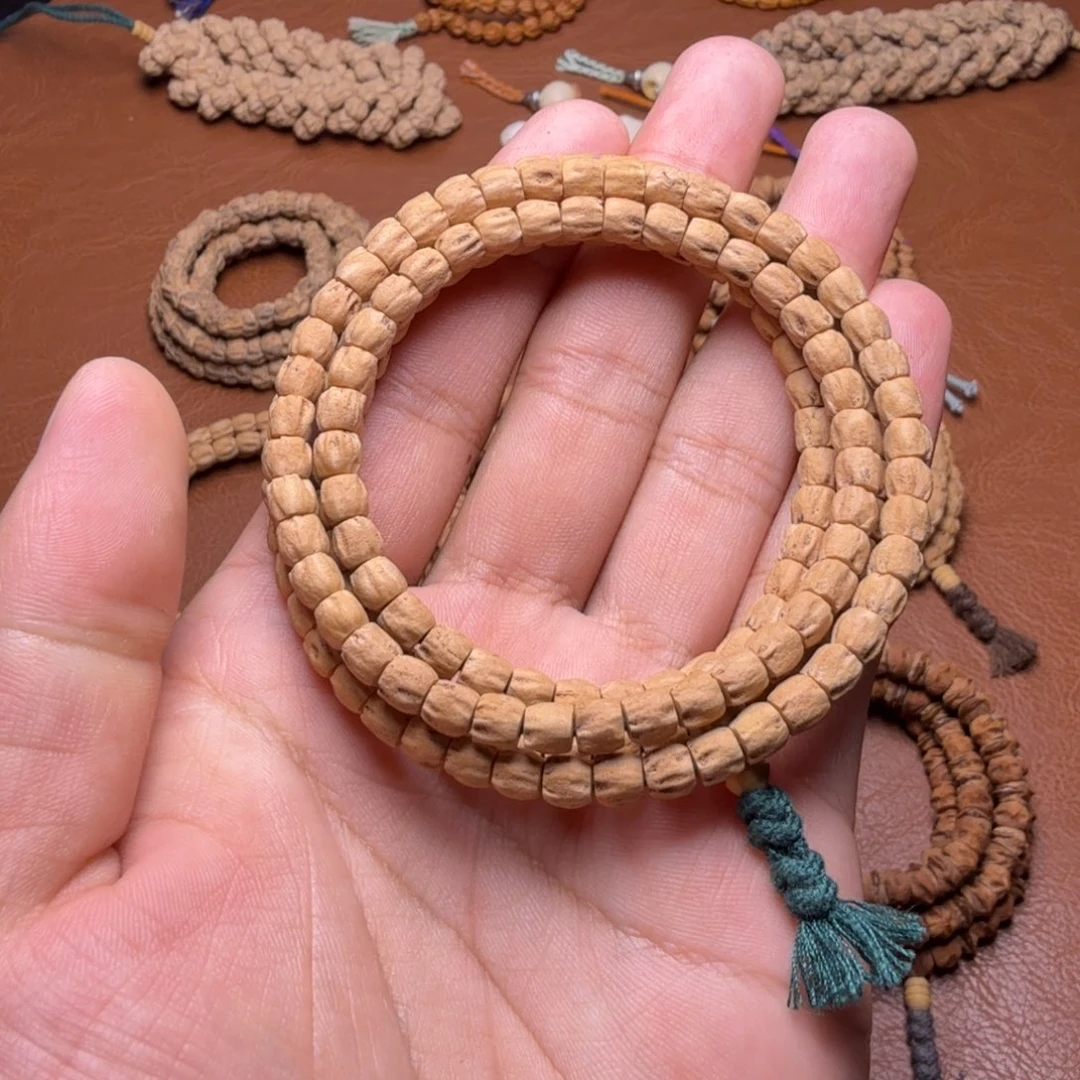 吊坠柏香籽/百香籽直切方块