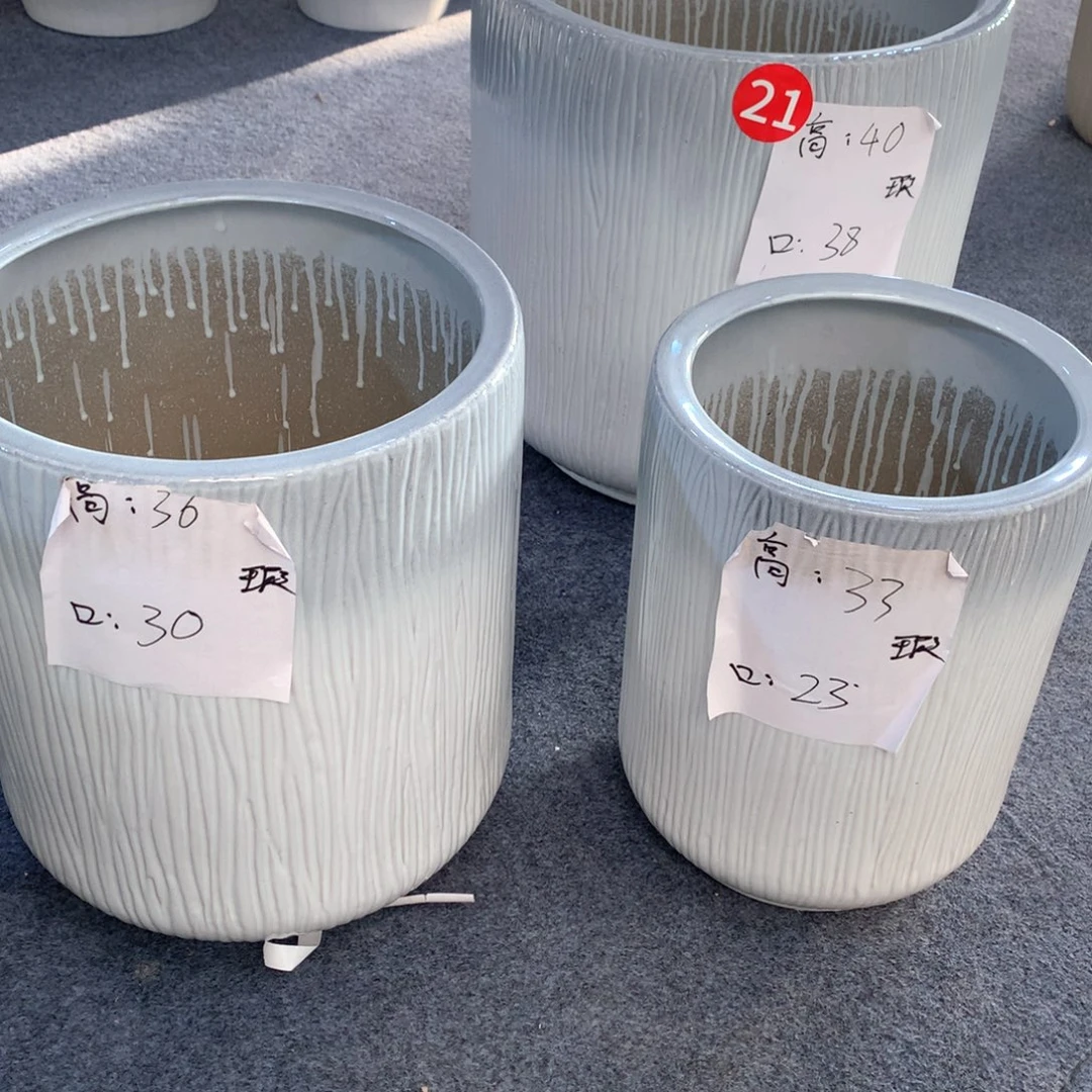 陶瓷花盆微瑕系列