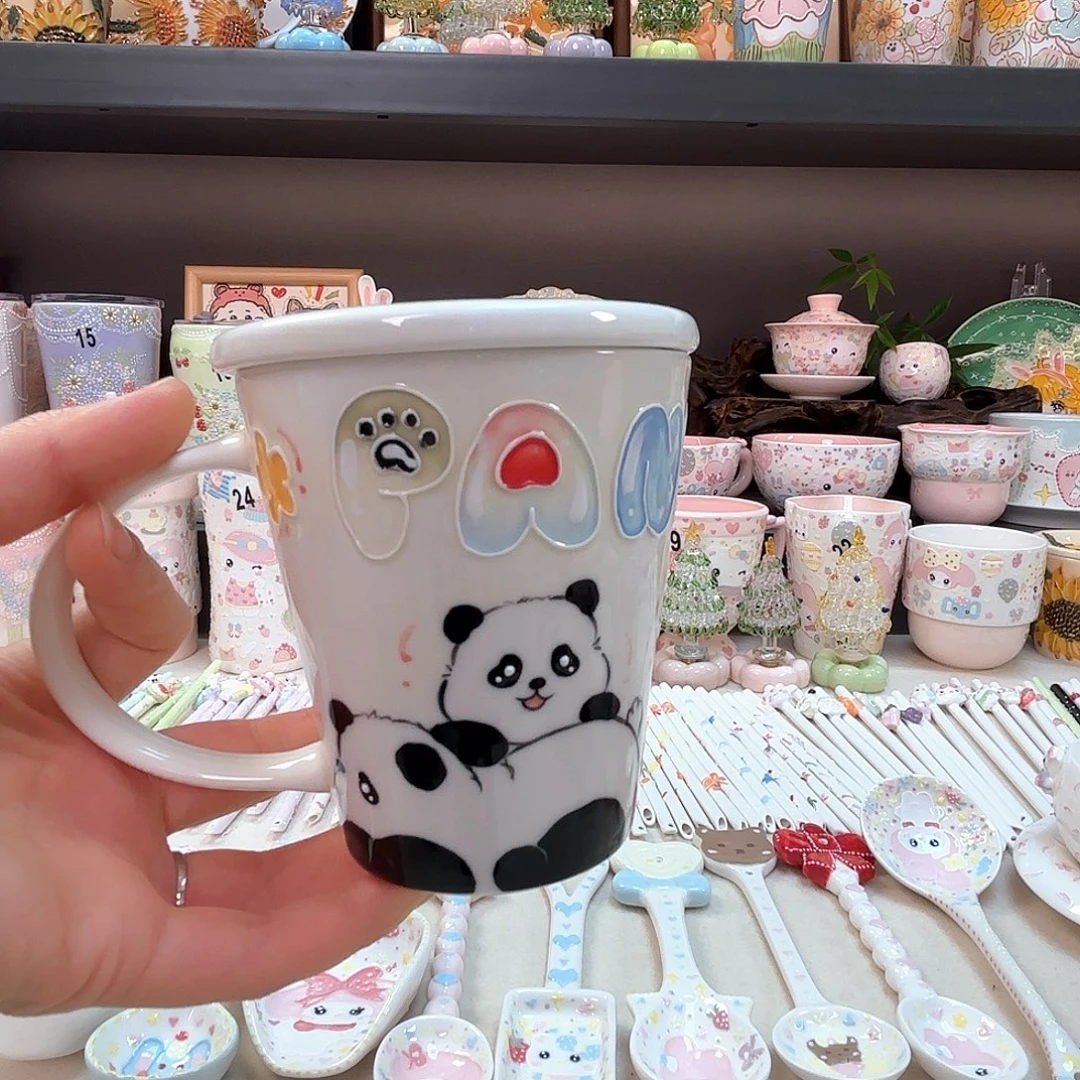 景德镇设计师款陶瓷