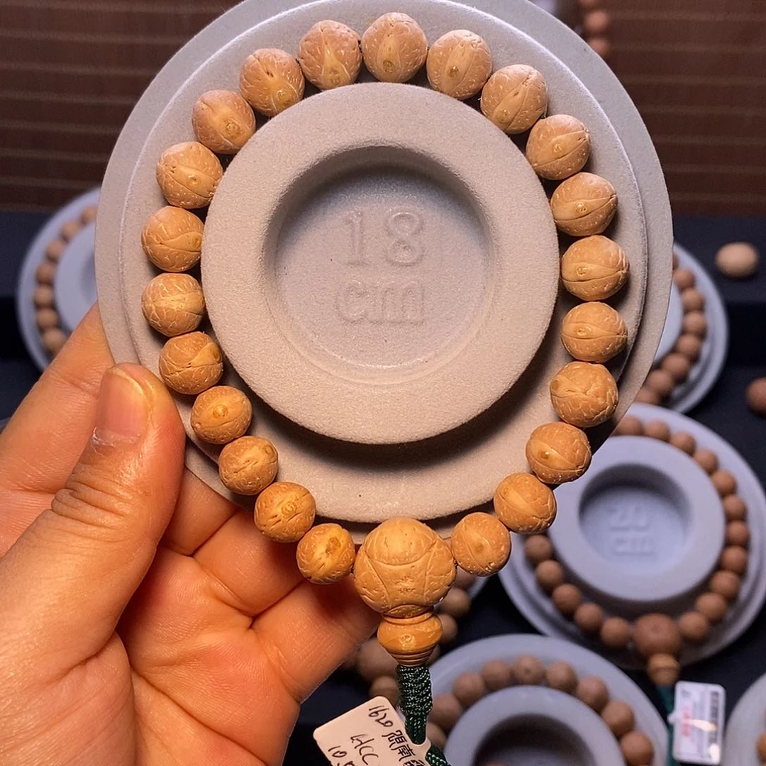 凤眼菩提手串凤眼菩提手串10.5mm