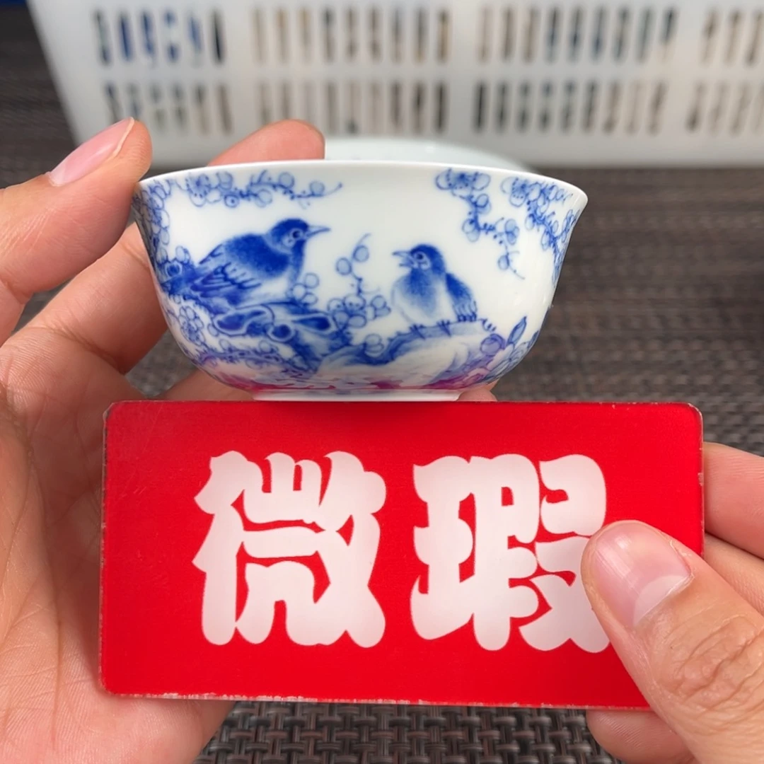 瓷片景德镇陶瓷艺术品