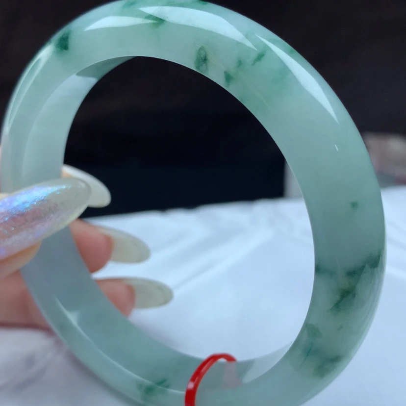 【闪购商品】翡翠手镯未镶嵌89121，