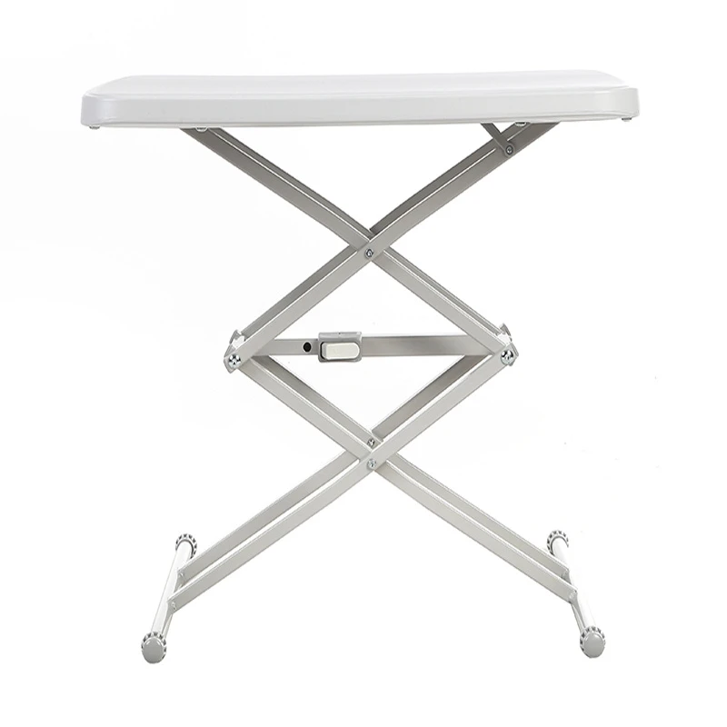 办公塑料可折叠桌子长方形餐桌家用饭桌升降便携式摆摊户外小方桌