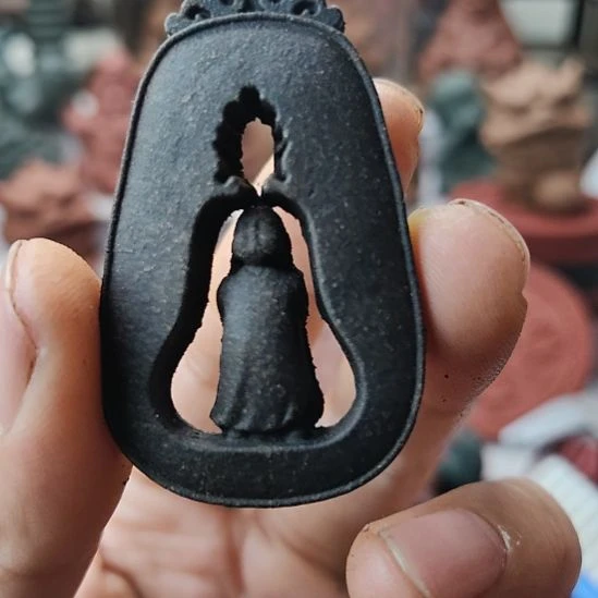 泥塑药香黑龙涎香牌无相佛香牌福利款福利价