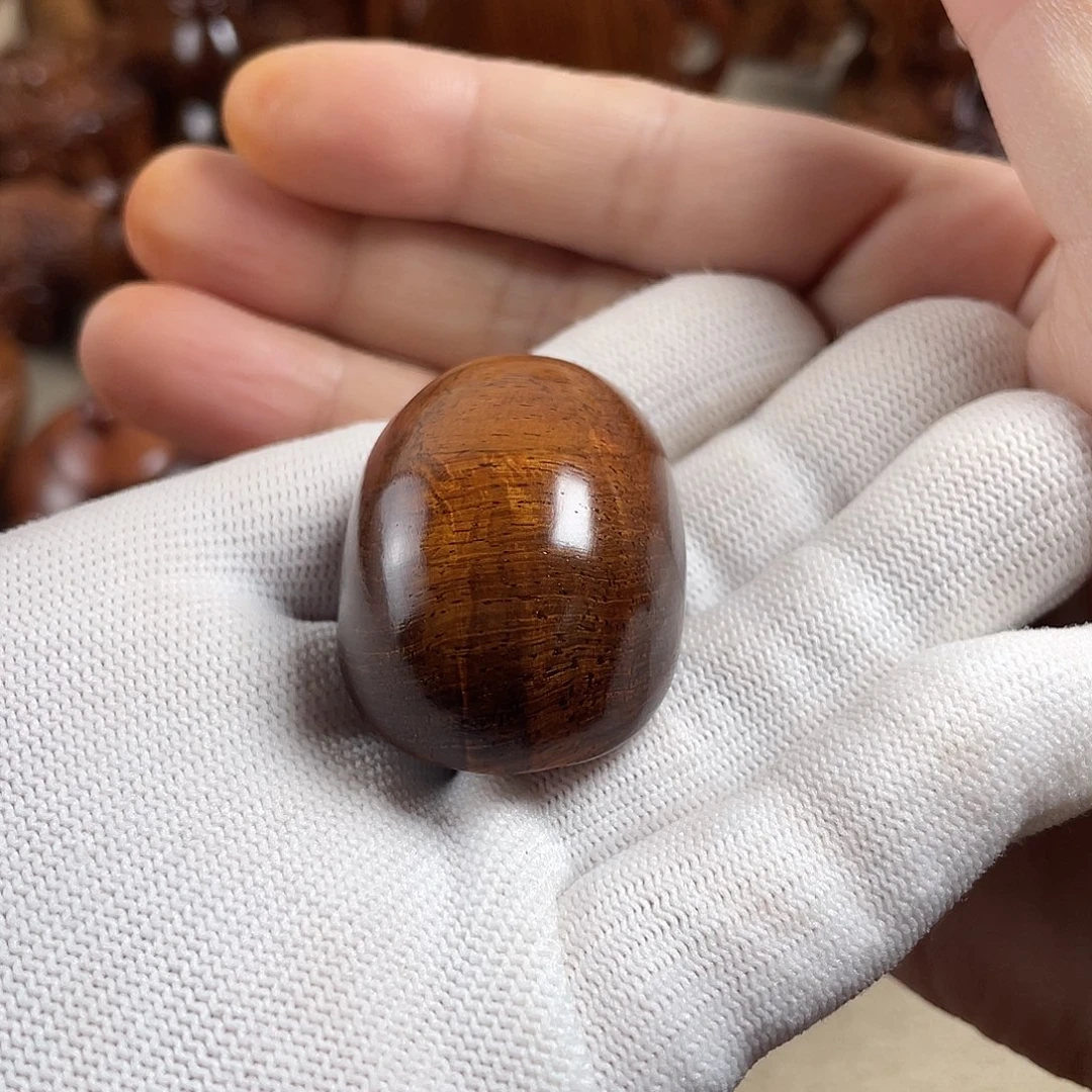 黄花梨/降香黄檀富甲一方挂件