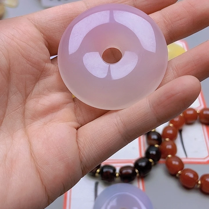 【闪购商品】玛瑙/玉髓珠宝半成品未镶嵌流****！