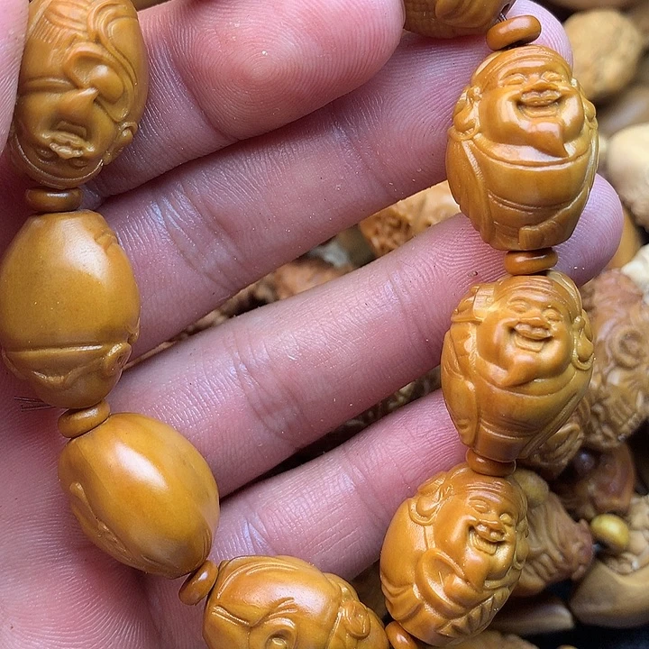 橄榄核手串/手链精品橄榄核手串