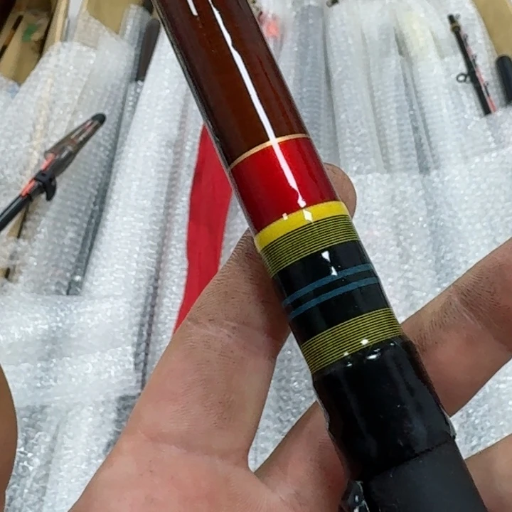 碳素1.8m以下用****华鱼竿钓鱼竿888999000