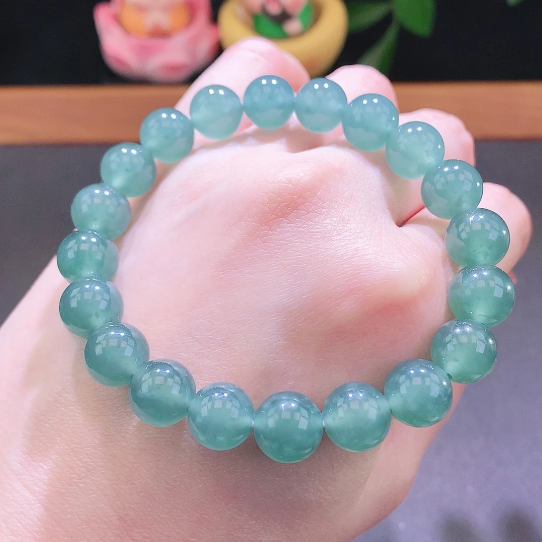 翡翠未镶嵌手镯天然翡翠