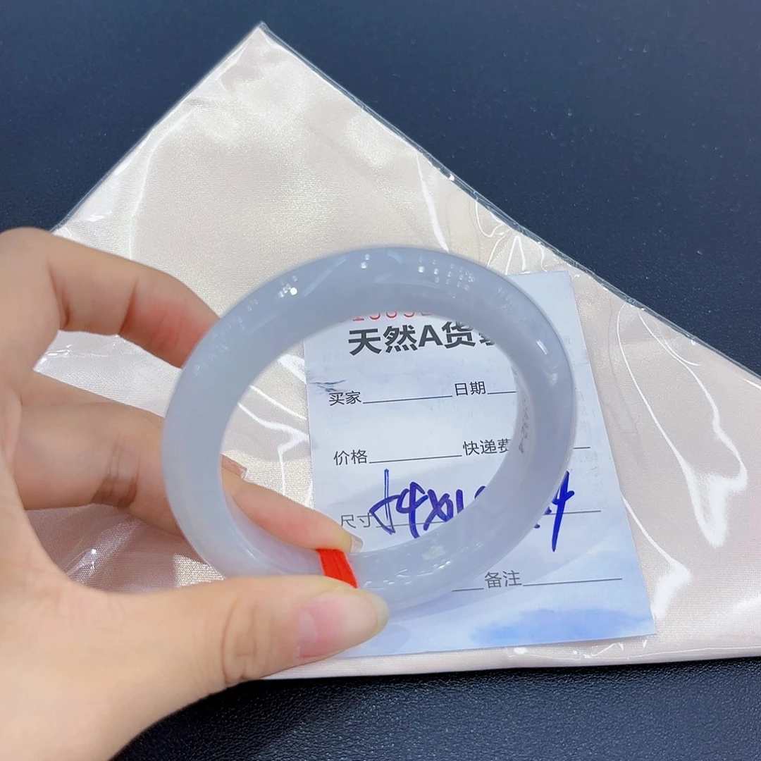 翡翠未镶嵌手镯翡翠手镯