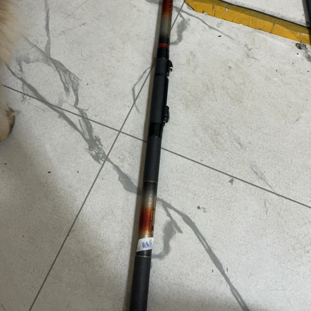 超级福袋3 鱼竿一根