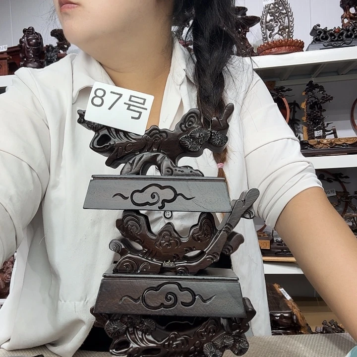 非洲紫檀（红花梨）87